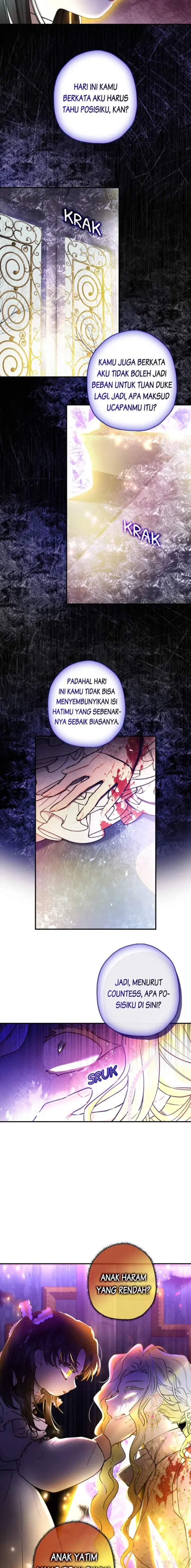 The Male Lead’s Little Lion Daughter Chapter 23