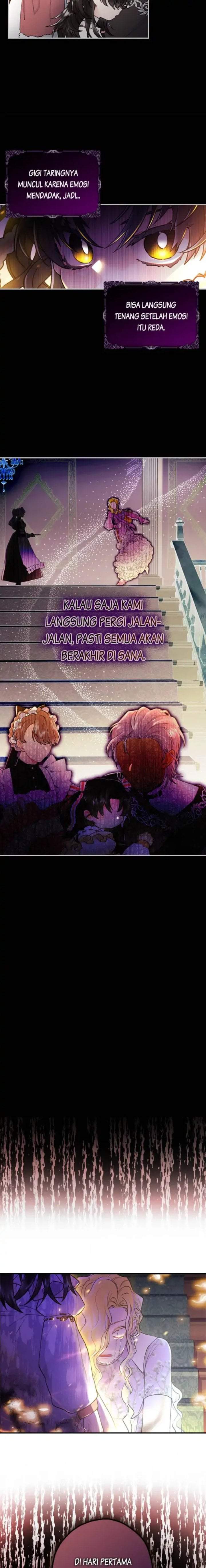 The Male Lead’s Little Lion Daughter Chapter 23