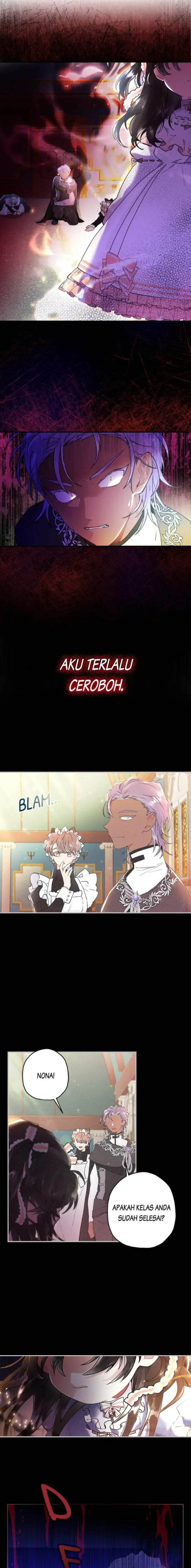 The Male Lead’s Little Lion Daughter Chapter 23