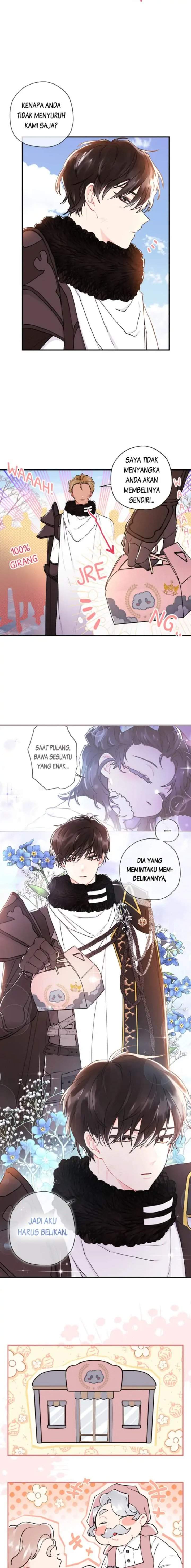 The Male Lead’s Little Lion Daughter Chapter 24