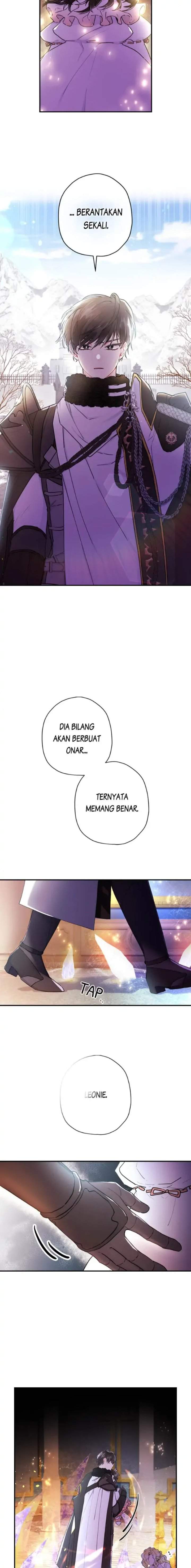 The Male Lead’s Little Lion Daughter Chapter 24