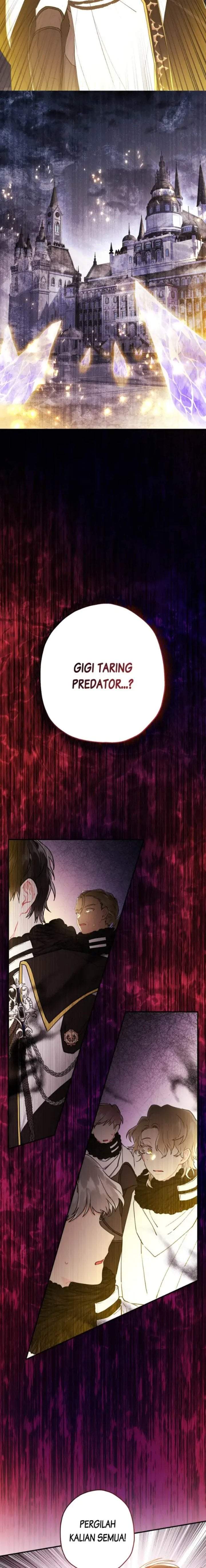 The Male Lead’s Little Lion Daughter Chapter 24