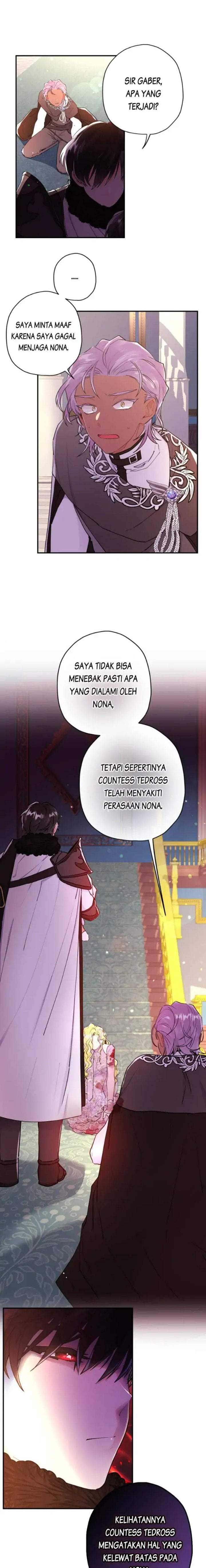 The Male Lead’s Little Lion Daughter Chapter 24