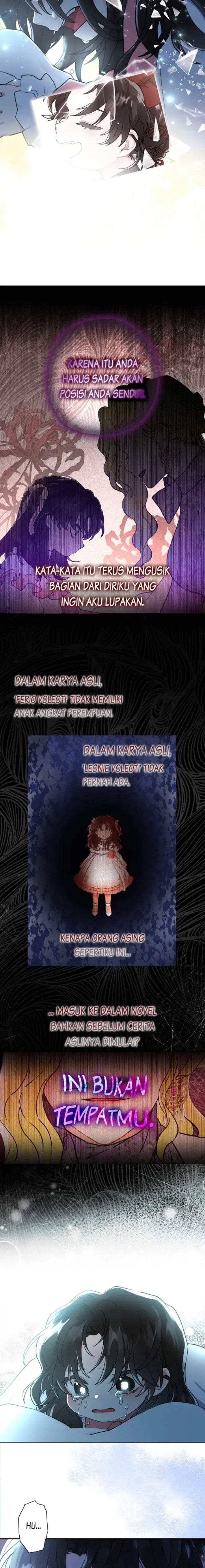 The Male Lead’s Little Lion Daughter Chapter 25