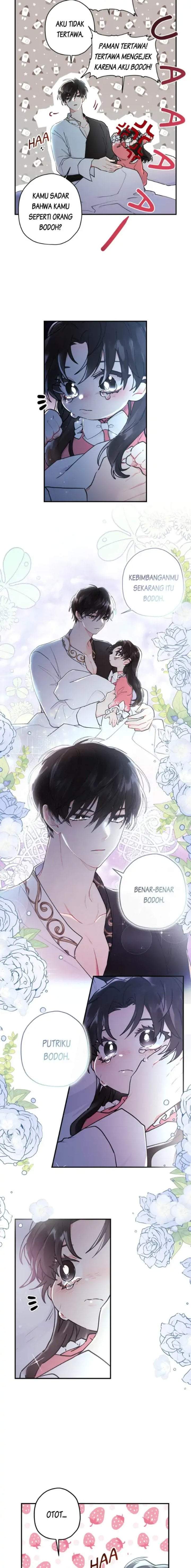 The Male Lead’s Little Lion Daughter Chapter 25