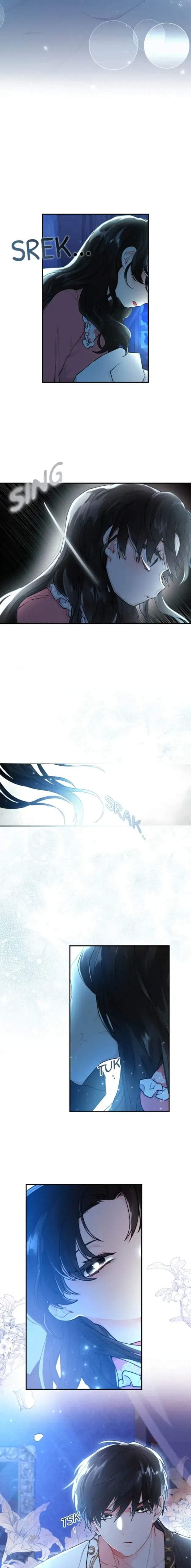 The Male Lead’s Little Lion Daughter Chapter 25