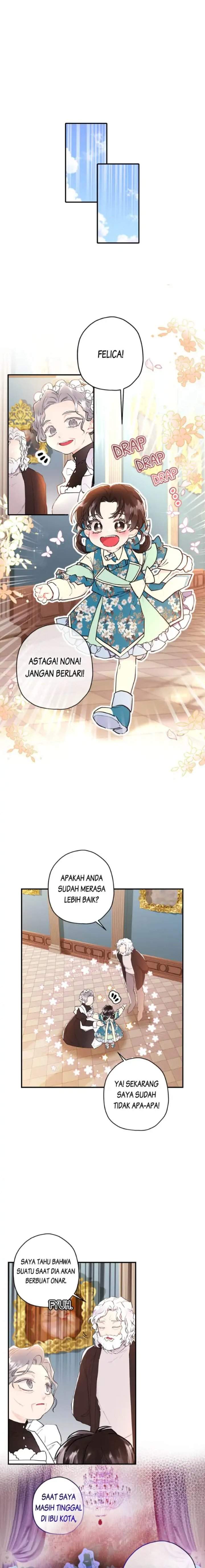 The Male Lead’s Little Lion Daughter Chapter 26