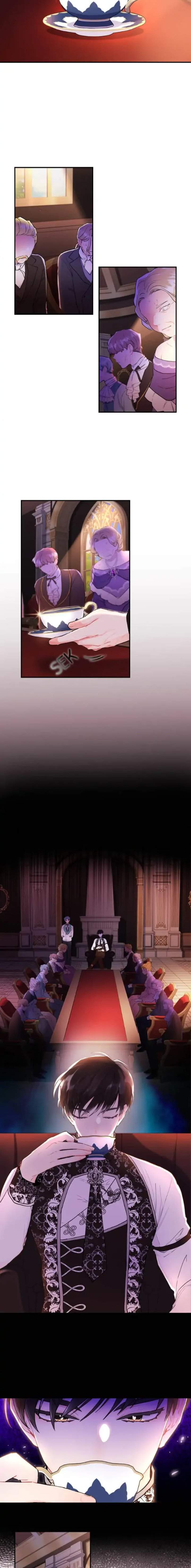 The Male Lead’s Little Lion Daughter Chapter 26