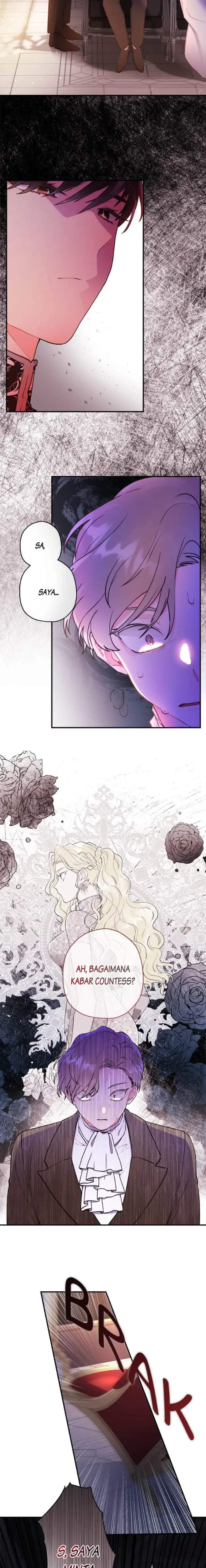 The Male Lead’s Little Lion Daughter Chapter 27