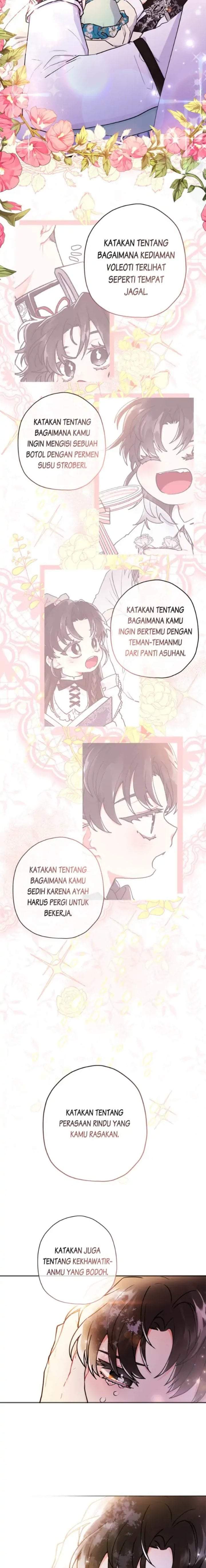 The Male Lead’s Little Lion Daughter Chapter 28