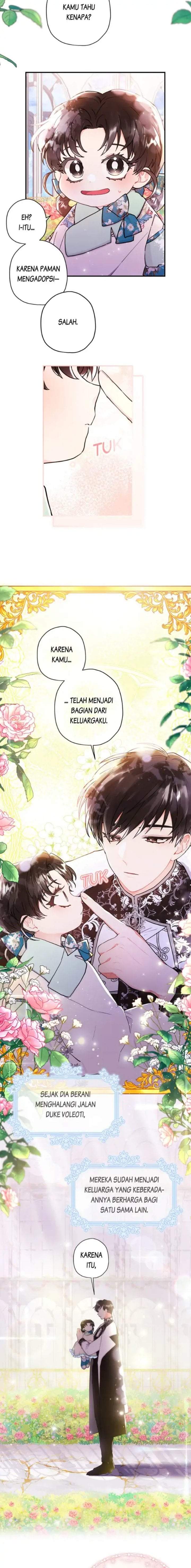 The Male Lead’s Little Lion Daughter Chapter 28