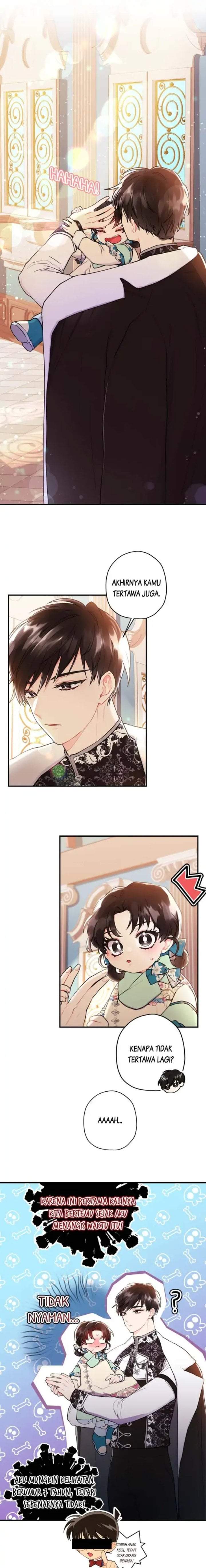The Male Lead’s Little Lion Daughter Chapter 28