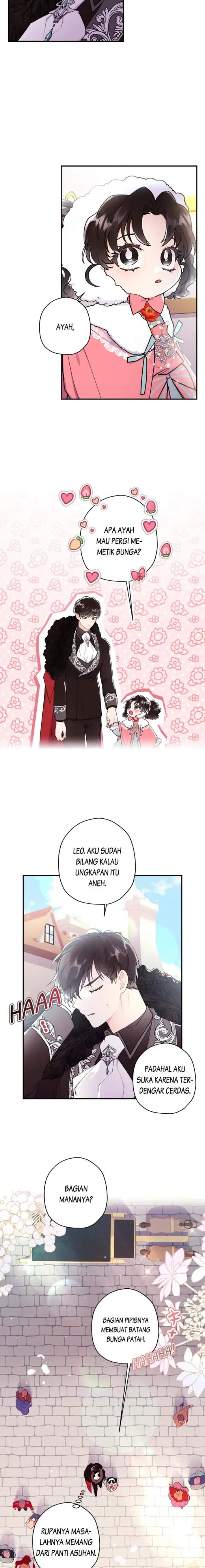 The Male Lead’s Little Lion Daughter Chapter 29