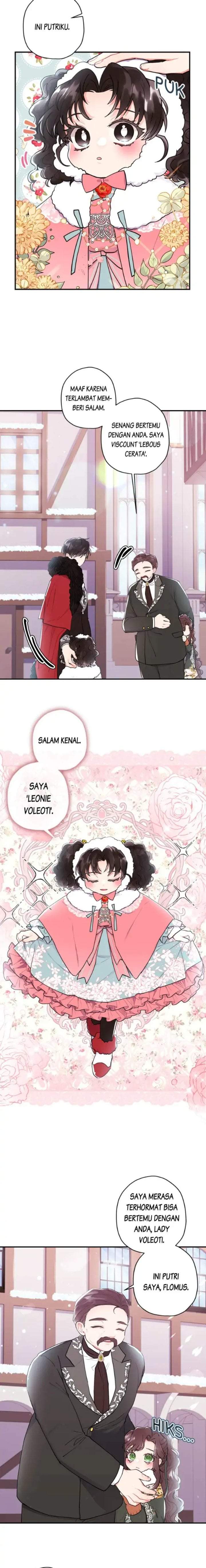 The Male Lead’s Little Lion Daughter Chapter 29