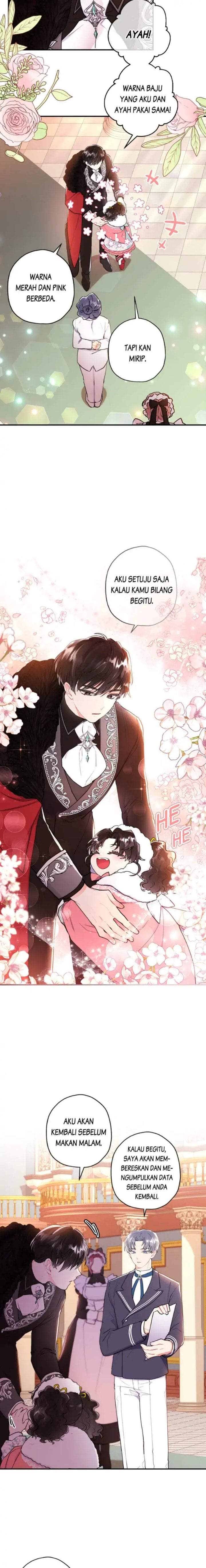 The Male Lead’s Little Lion Daughter Chapter 29