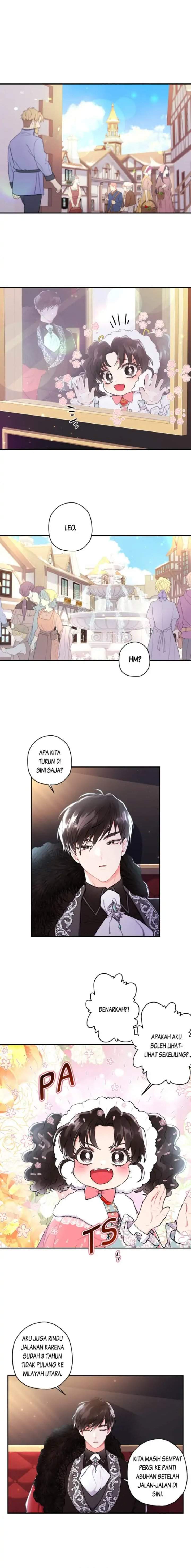 The Male Lead’s Little Lion Daughter Chapter 29