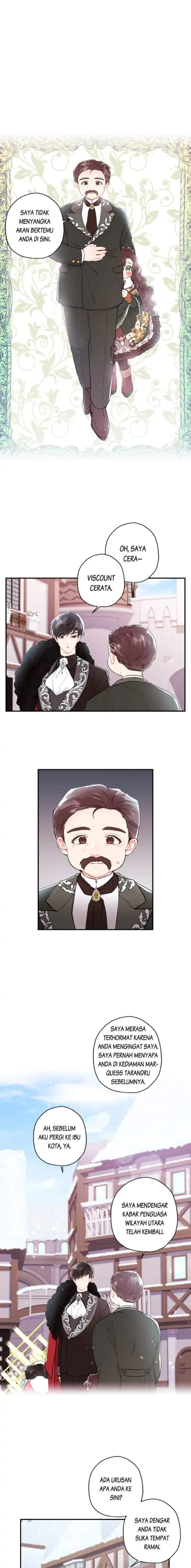 The Male Lead’s Little Lion Daughter Chapter 29