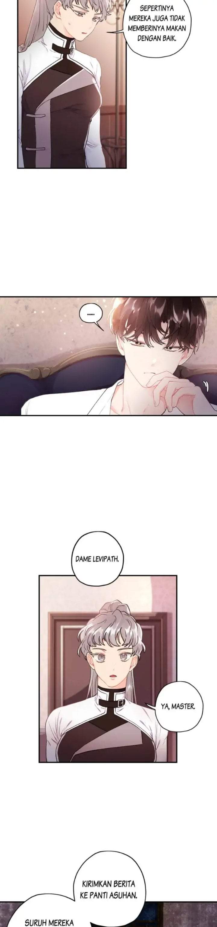 The Male Lead’s Little Lion Daughter Chapter 3
