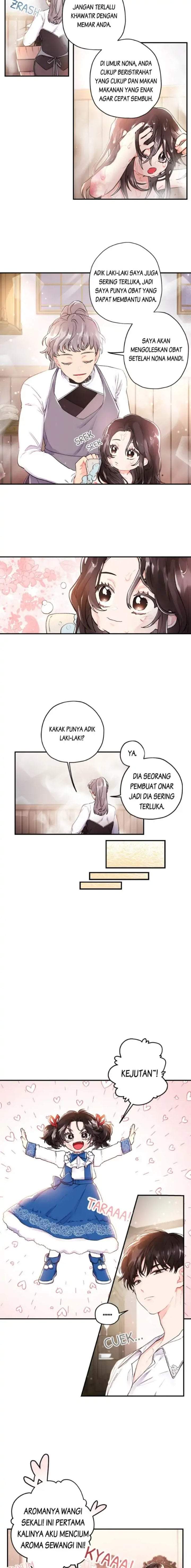 The Male Lead’s Little Lion Daughter Chapter 3