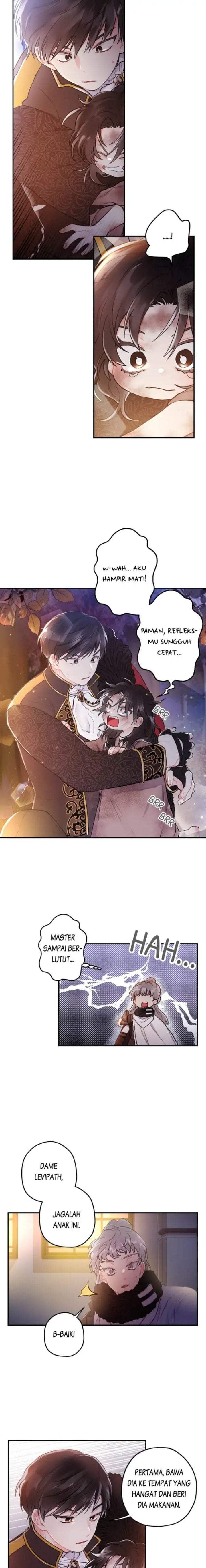 The Male Lead’s Little Lion Daughter Chapter 3