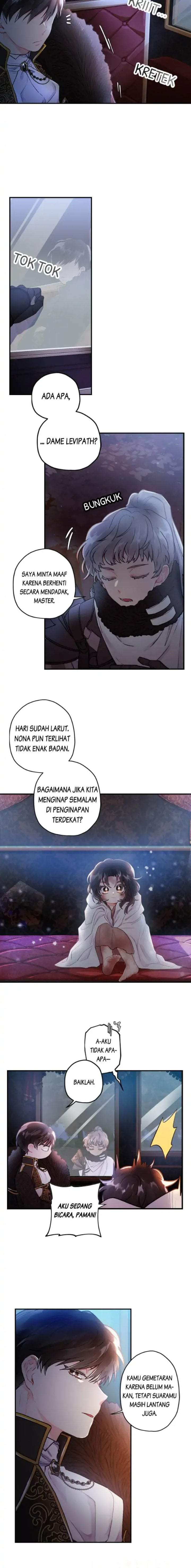 The Male Lead’s Little Lion Daughter Chapter 3