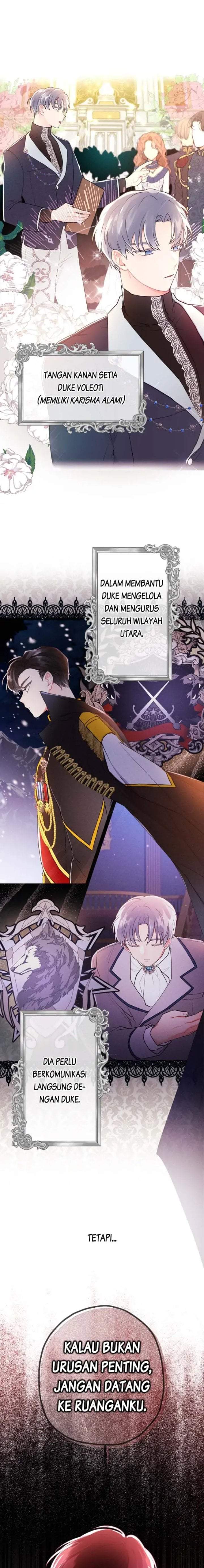 The Male Lead’s Little Lion Daughter Chapter 30