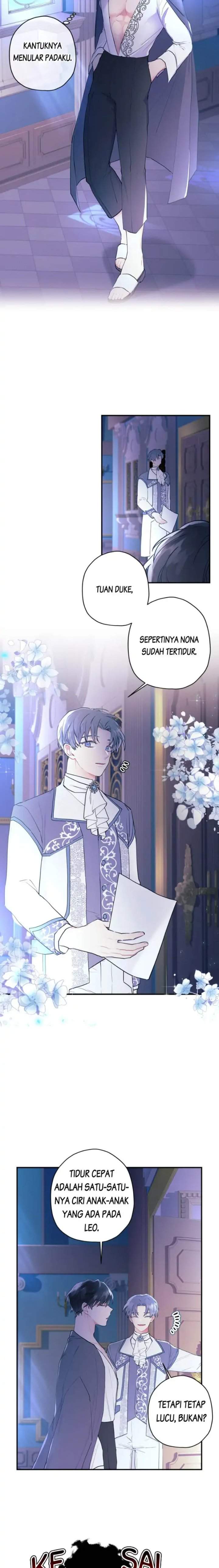 The Male Lead’s Little Lion Daughter Chapter 30