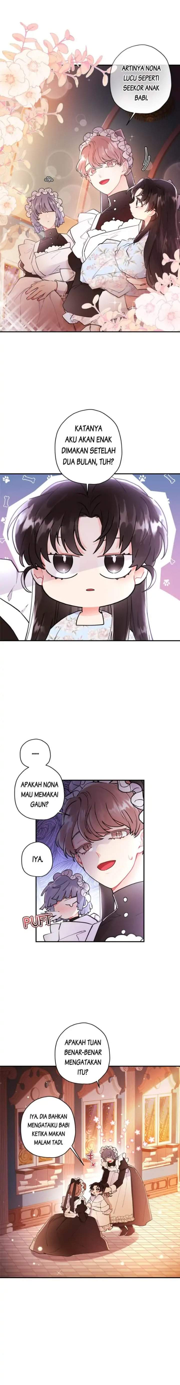 The Male Lead’s Little Lion Daughter Chapter 30