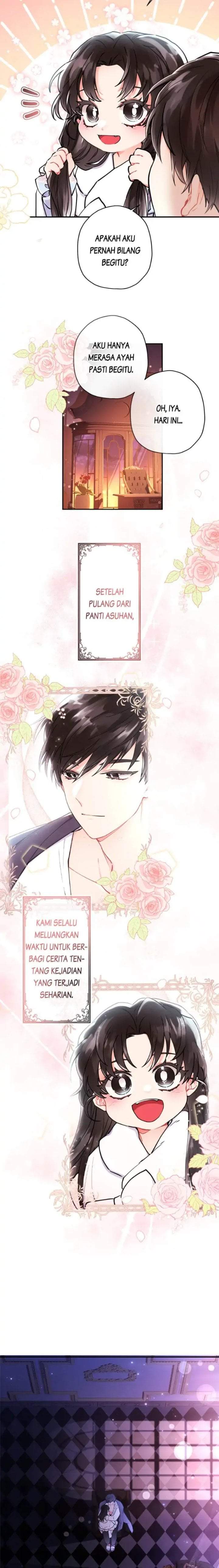 The Male Lead’s Little Lion Daughter Chapter 30