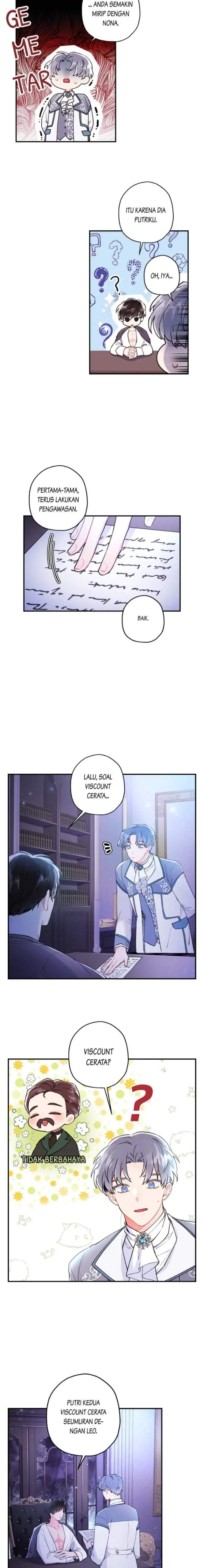 The Male Lead’s Little Lion Daughter Chapter 31