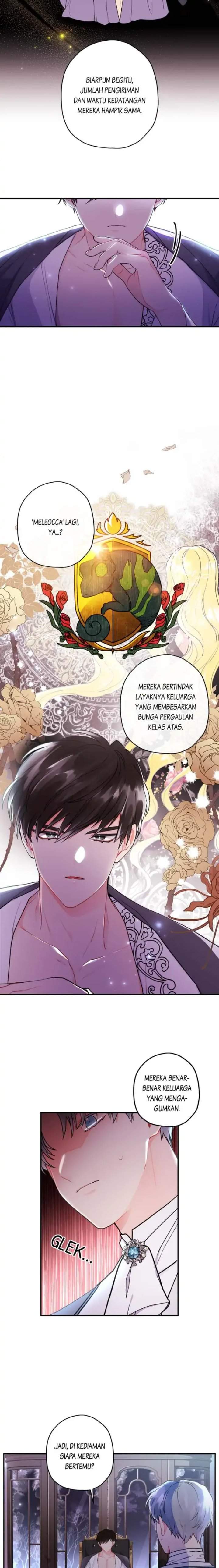 The Male Lead’s Little Lion Daughter Chapter 31