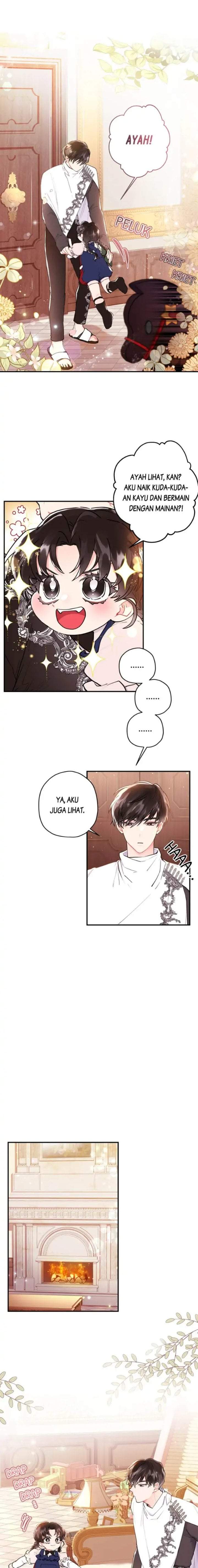 The Male Lead’s Little Lion Daughter Chapter 32