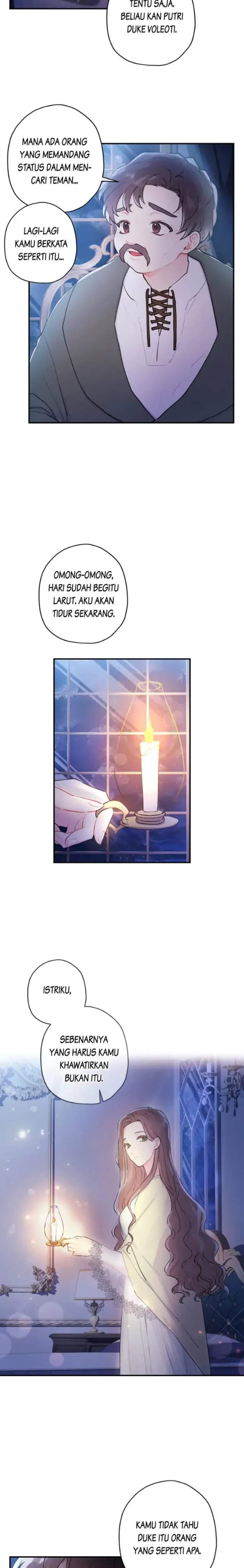 The Male Lead’s Little Lion Daughter Chapter 32