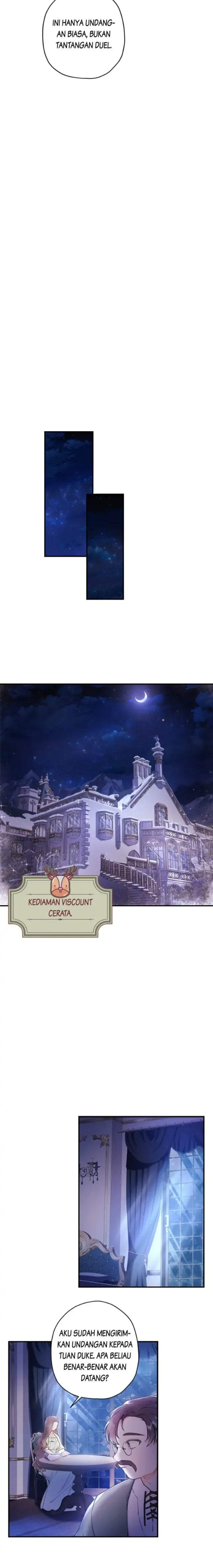 The Male Lead’s Little Lion Daughter Chapter 32