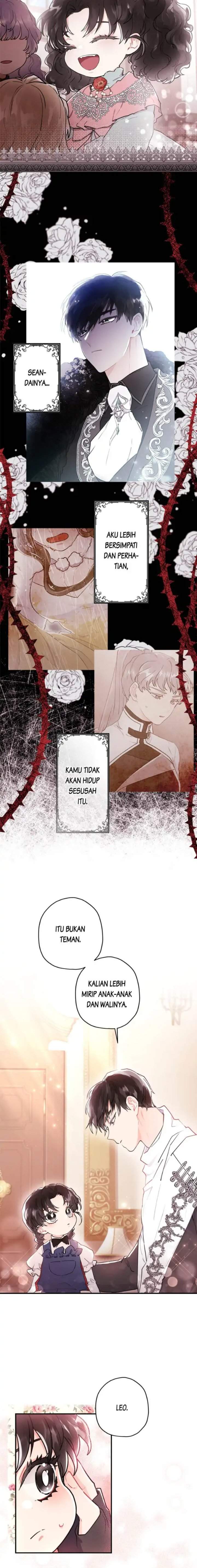The Male Lead’s Little Lion Daughter Chapter 32