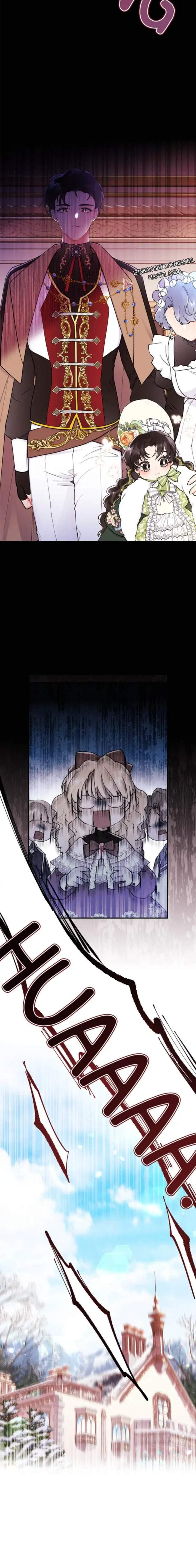 The Male Lead’s Little Lion Daughter Chapter 33
