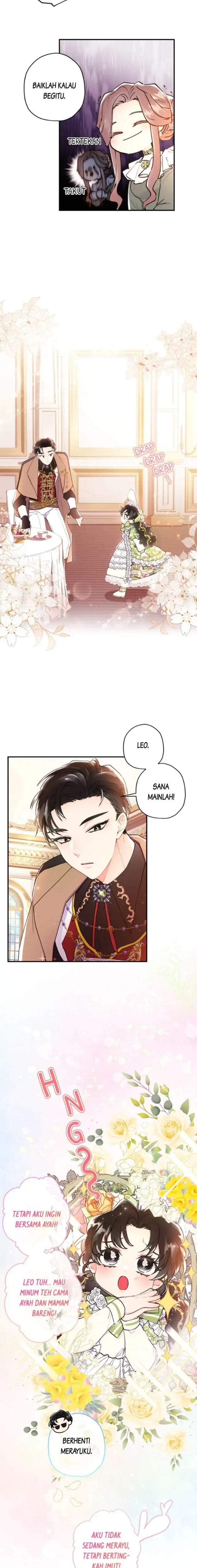 The Male Lead’s Little Lion Daughter Chapter 33