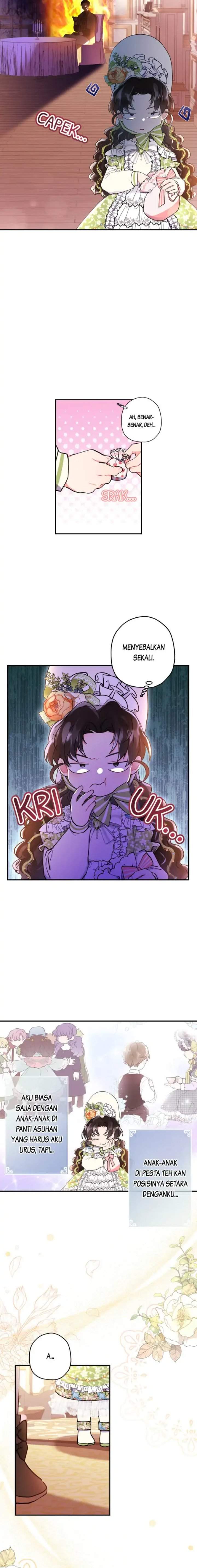 The Male Lead’s Little Lion Daughter Chapter 34