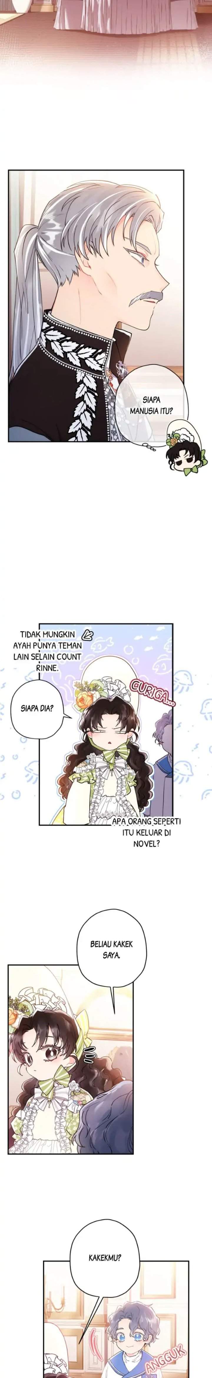 The Male Lead’s Little Lion Daughter Chapter 34