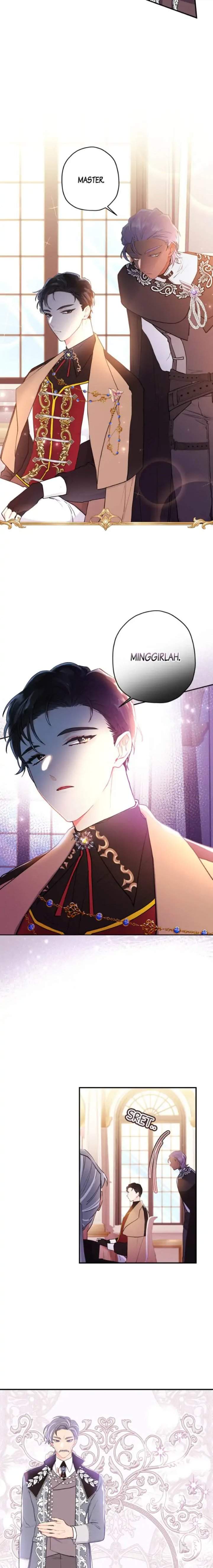 The Male Lead’s Little Lion Daughter Chapter 34
