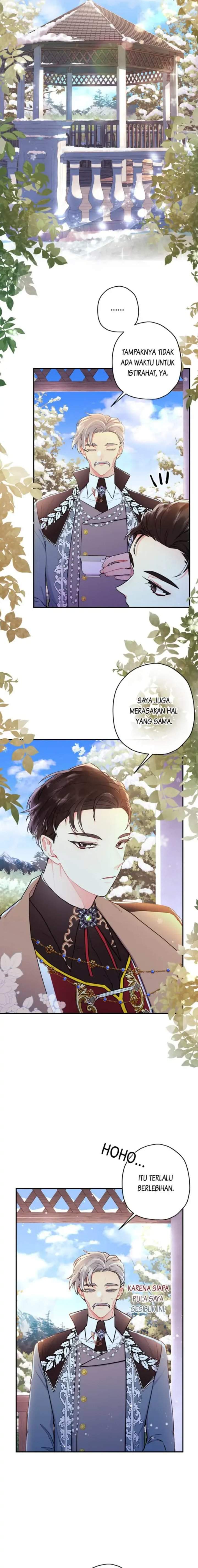 The Male Lead’s Little Lion Daughter Chapter 35