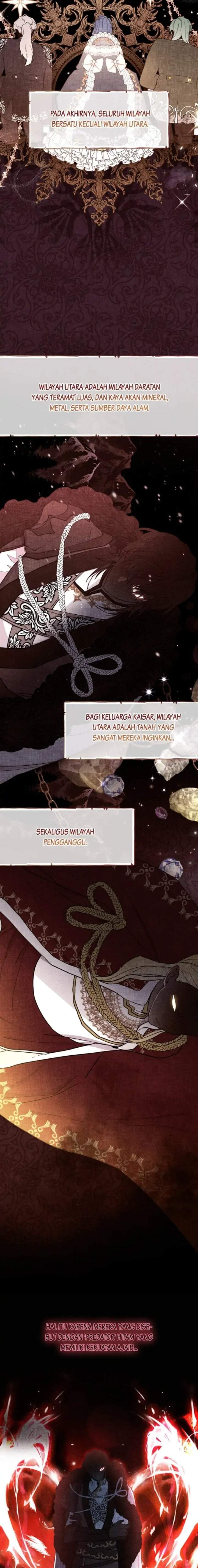 The Male Lead’s Little Lion Daughter Chapter 35