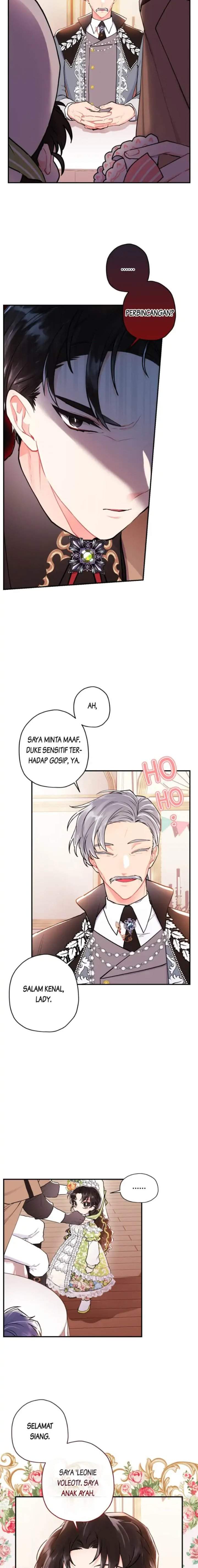 The Male Lead’s Little Lion Daughter Chapter 35