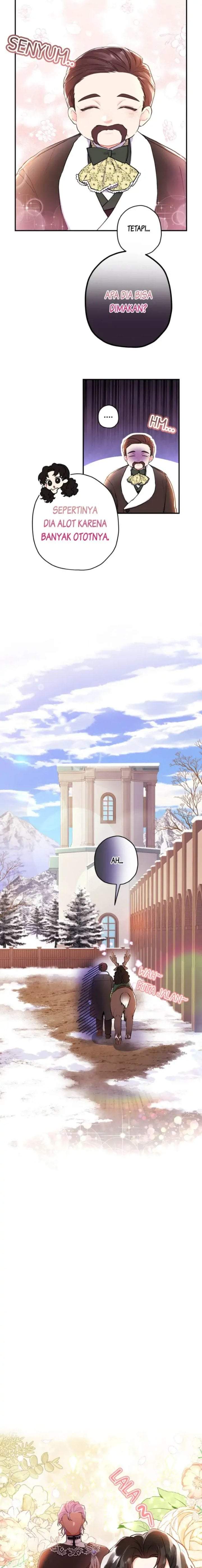 The Male Lead’s Little Lion Daughter Chapter 36