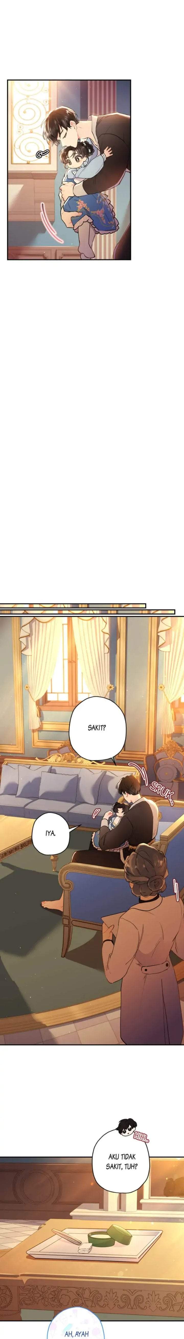 The Male Lead’s Little Lion Daughter Chapter 37