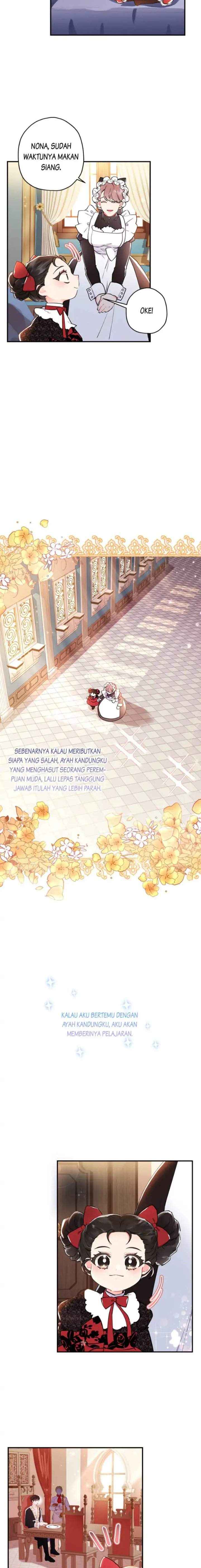 The Male Lead’s Little Lion Daughter Chapter 37