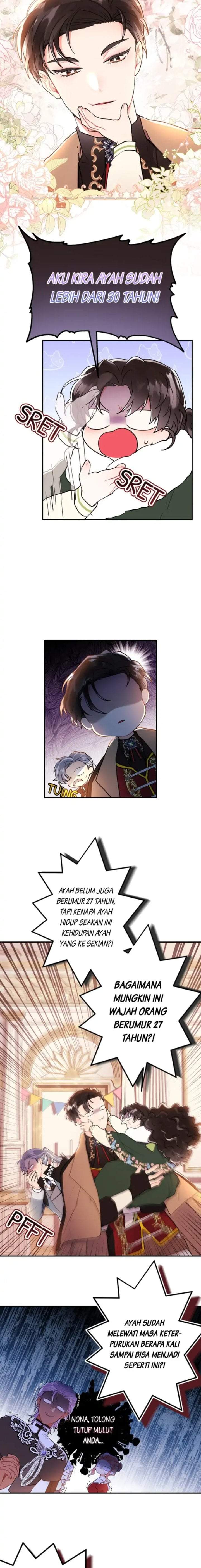 The Male Lead’s Little Lion Daughter Chapter 37