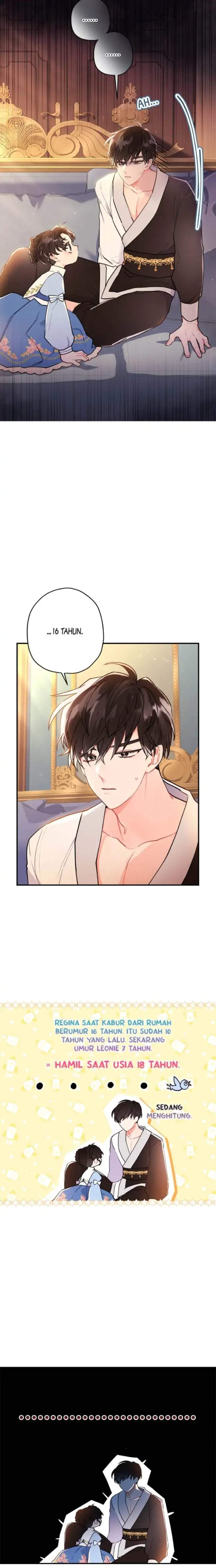 The Male Lead’s Little Lion Daughter Chapter 37