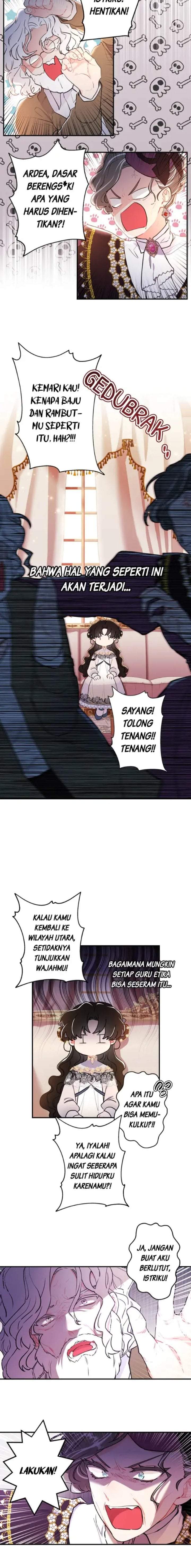 The Male Lead’s Little Lion Daughter Chapter 38
