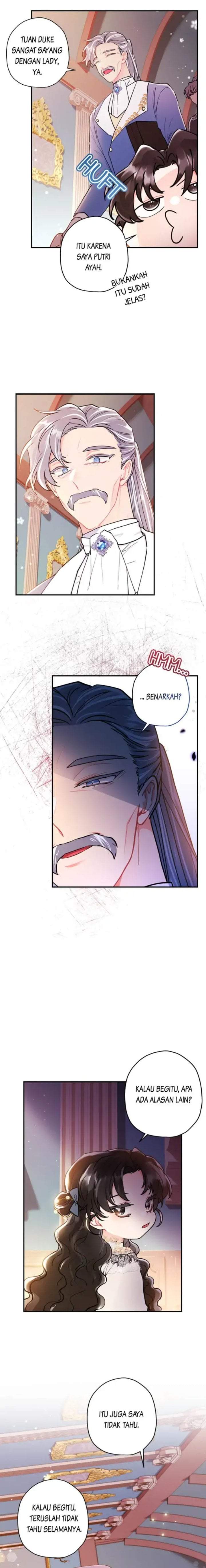 The Male Lead’s Little Lion Daughter Chapter 38